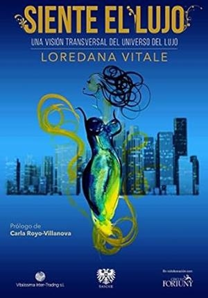 SIENTE EL LUJO | 9788415560678 | VITALE, LOREDANA