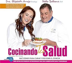 COCINANDO TU SALUD | 9788409367627 | ARROJO, ELISABETH