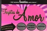 TARJETAS DE AMOR | 9782813201911