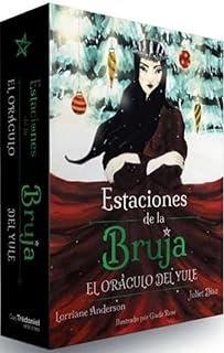 ESTACIONES DE LA BRUJA. ORACULO DEL YULE | 9782813227270 | DIAZ, JULIETTE / ANDERSON, LORRAINE