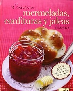 MERMELADAS, CONFITURAS Y JALEAS | 9783625002109