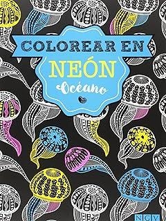 OCEANO. COLOREAR EN NEON | 9783625006961