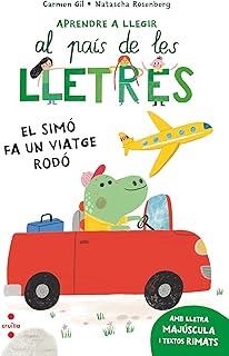 APRENDRE A LLEGIR AL PAÍS DE LES LLETRES 02. EL SIMÓ FA UN VIATGE RODÓ | 9788466157957 | GIL, CARMEN