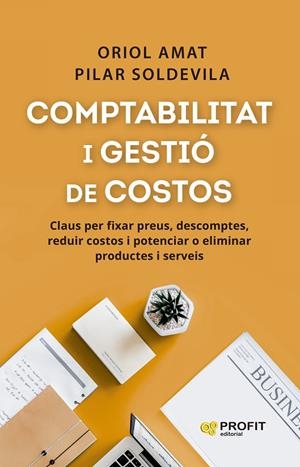 COMPTABILITAT I GESTIÓ DE COSTOS | 9788410235366 | AMAT SALAS, ORIOL