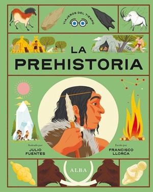 PREHISTORIA, LA | 9788411780957 | LLORCA, FRANCISCO