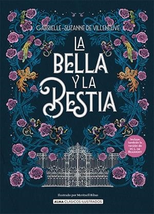 BELLA Y LA BESTIA, LA | 9788419599643 | SUZANNE DE VILENEUVE, GABRIELL