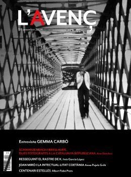 AVENÇ, L' - 511 SETEMBRE 2024 | 9770210015511