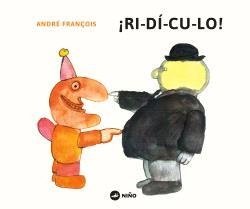 RI-DÍ-CU-LO! | 9789569569395 | FRANÇOIS, ANDRÉ