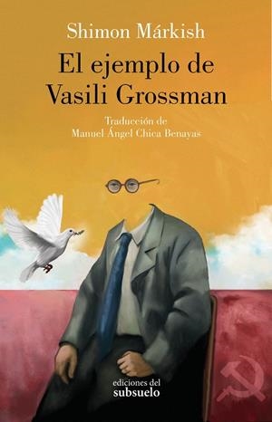 EJEMPLO DE VASILI GROSSMAN, EL | 9788412657272 | MÁRKISH, SHIMON