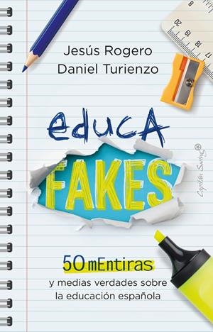EDUCAFAKES | 9788412878714 | ROGERO, JESUS / TURIENZO, DANIEL