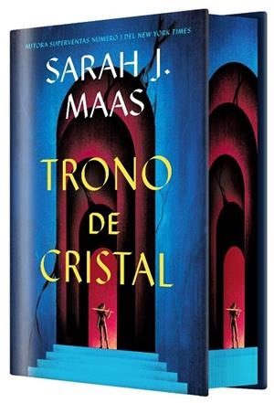 TRONO DE CRISTAL (01) (EDICIÓN ESPECIAL LIMITADA) | 9788410163621 | MAAS, SARAH J.