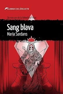 SANG BLAVA (VALENTINA PALAU 3) | 9788419415295 | SARDANS, MARIA