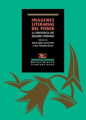 IMÁGENES LITERARIAS DEL PODER | 9788410148352 | GARCIA-PEREZ, MARIA-ISABEL