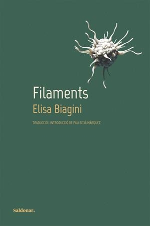 FILAMENTS | 9788419571359 | BIAGINI, ELISA