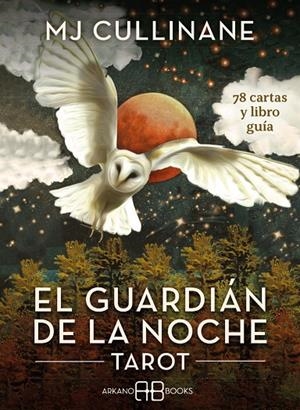 GUARDIÁN DE LA NOCHE, EL. TAROT | 9788417851996 | CULLINANE, MJ