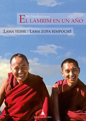 LAMRIM EN UN AÑO, EL | 9788412603668 | LAMA YESHE / LAMA ZOPA RIMPOCHÉ
