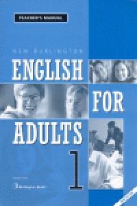 ENGLISH FOR ADULTS 1 PROF | 9789963474004