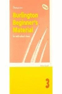BEGINNERS MATERIAL 3ESO (CATALAN EDITION) | 9789963477319