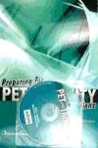 PREPARING PET & TRINITY EXAMS STUDENT'S PACK | 9789963475469