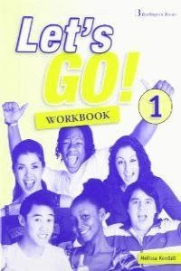 LET'S GO 1 WORKBOOK | 9789963482481