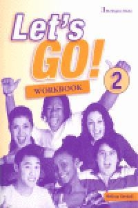 LET'S GO 2 WORKBOOK | 9789963482504