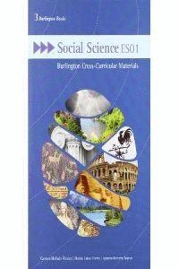 SOCIAL SCIENCE 1 ESO STUDENT'S | 9789963485147