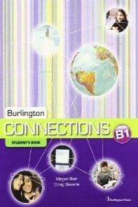 CONNECTIONS B1 STUDENT'S | 9789963485406