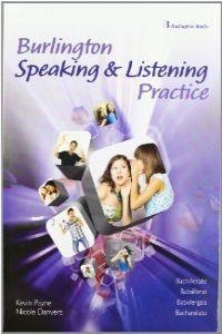 BURLINGTON SPEAKING AND LISTENING PRACTICE | 9789963484201