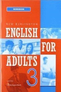 ENGLISH FOR ADULTS 3 WORKBOOK | 9789963485390