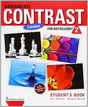 ADVANCED CONTRAST 2 STUDENT'S (CATALAN EDITION) | 9789963489107