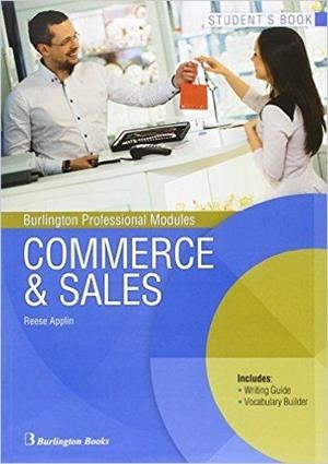 COMMERCE SALES C STUDENT'S | 9789963517213
