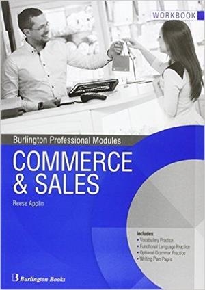 COMMERCE SALES C WORKBOOK | 9789963517220