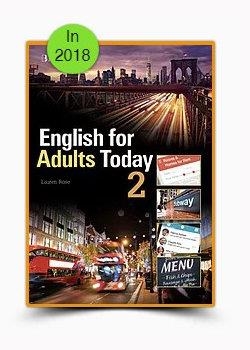 ENGLISH FOR ADULTS TODAY 2 PROFESOR | 9789925301546
