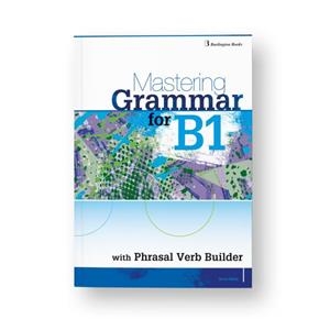 MASTERING GRAMMAR FOR B1 | 9789925302499