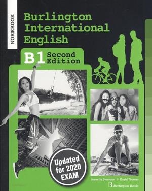 INTERNATIONAL ENG B1 WORKBOOK | 9789925305032