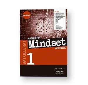 MINDSET 1 BATXILLERAT WORKBOOK (CATALAN EDITION) | 9789925305285