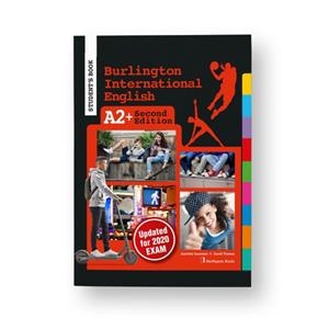 INTERNATIONAL ENG A2+ STUDENT'S | 9789925304929