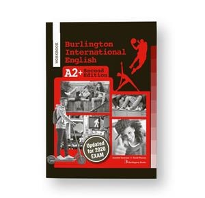INTERNATIONAL ENG A2+ WORKBOOK | 9789925304936