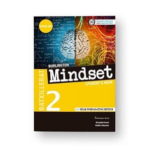 MINDSET 2 BATXILLERAT STUDENT'S (CATALAN EDITION) | 9789925305377