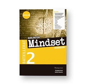 MINDSET 2 BATXILLERAT WORKBOOK (CATALAN EDITION) | 9789925305384