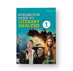 BURLINGTON GUIDE TO LITERARY ANALYSIS 1 | 9789925302741
