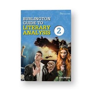 BURLINGTON GUIDE TO LITERARY ANALYSIS 2 | 9789925302758