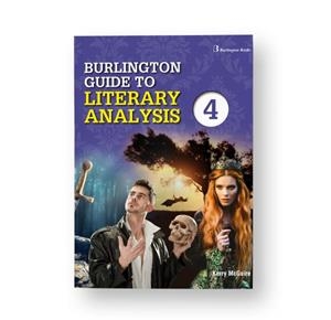 BURLINGTON GUIDE TO LITERARY ANALYSIS 4 | 9789925302772