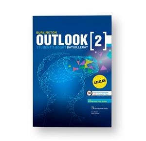 OUTLOOK BATXILLERAT 2 STUDENT'S (CATALAN EDITION) | 9789925307685