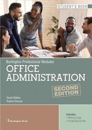 OFFICE ADMINISTRATION STUDENT'S (2 EDICIÓN) | 9789925308880