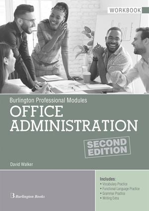 OFFICE ADMINISTRATION WORKBOOK (2 EDICIÓN) | 9789925308897