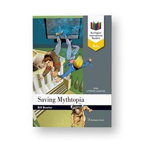 SAVING MYTHTOPIA | 9789925309238