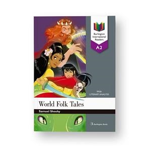 WORLD FOLK TALES | 9789925309245