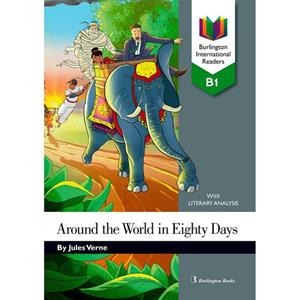 AROUND THE WORLD IN EIGHTY DAYS | 9789925309252