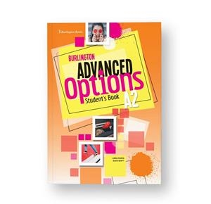 ADVANCED OPTIONS A2 STUDENT'S | 9789925360147